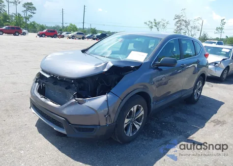 2019 Honda Cr-V Lx z USA, uszkodzony, nr VIN 2HKRW5H3XKH414281